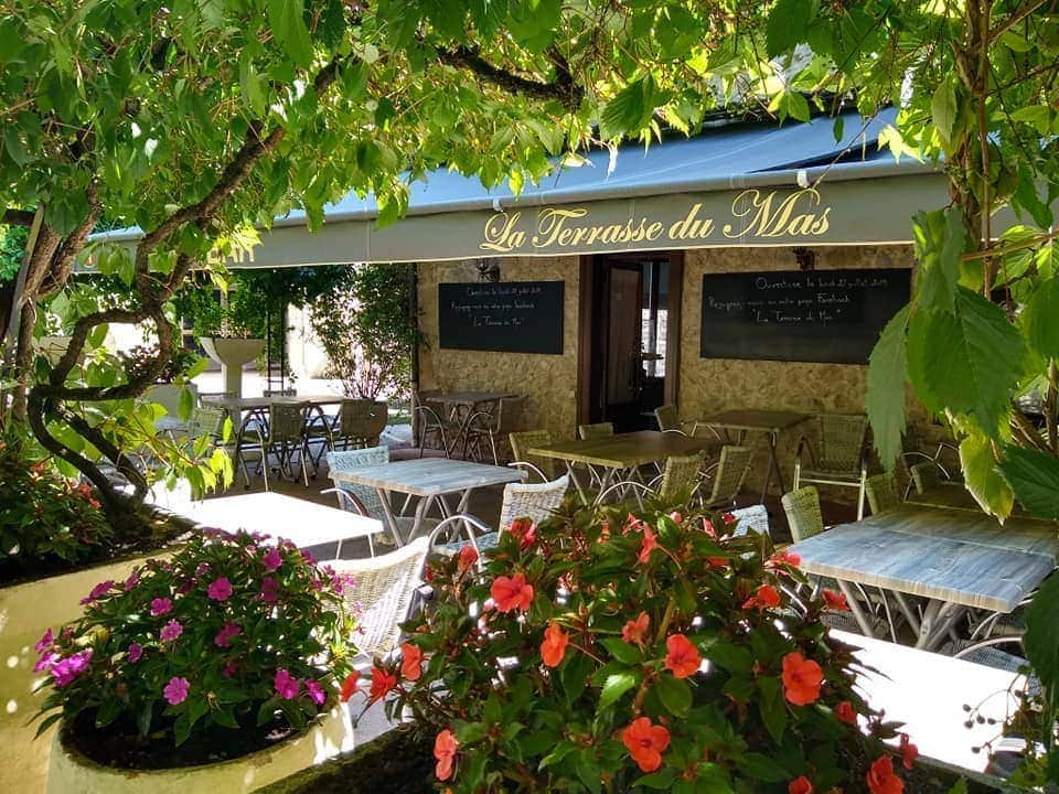 La Terrasse du Mas — photo 2