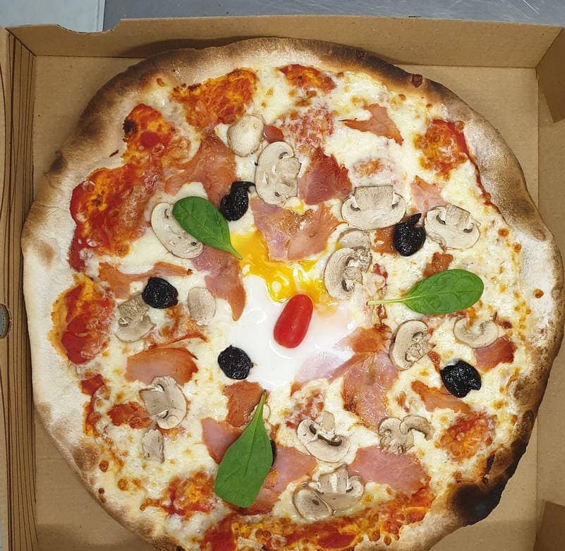 Fafa's pizza — photo 2