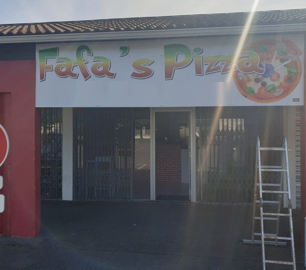 Fafa's pizza — photo 3