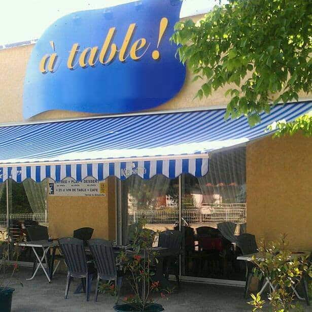 À table — photo 2