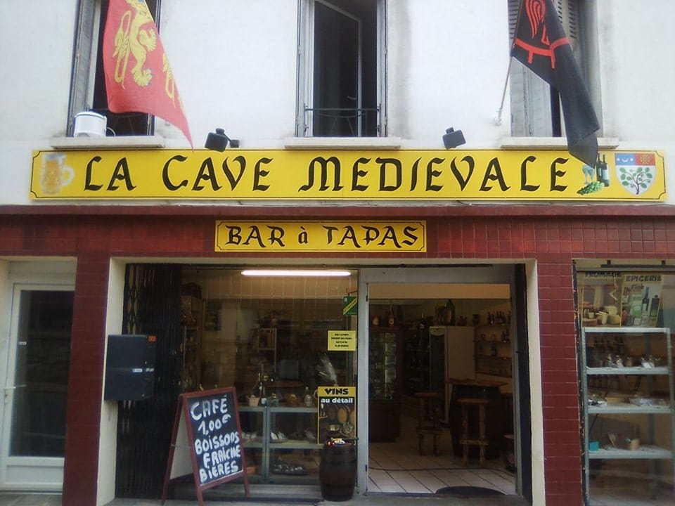 La Cave Medievale — photo 3