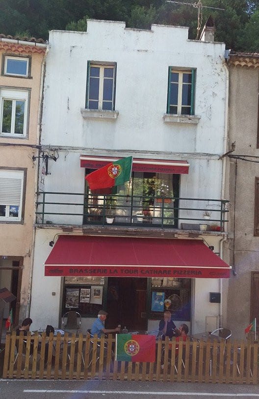 La Tour Cathare — photo 2