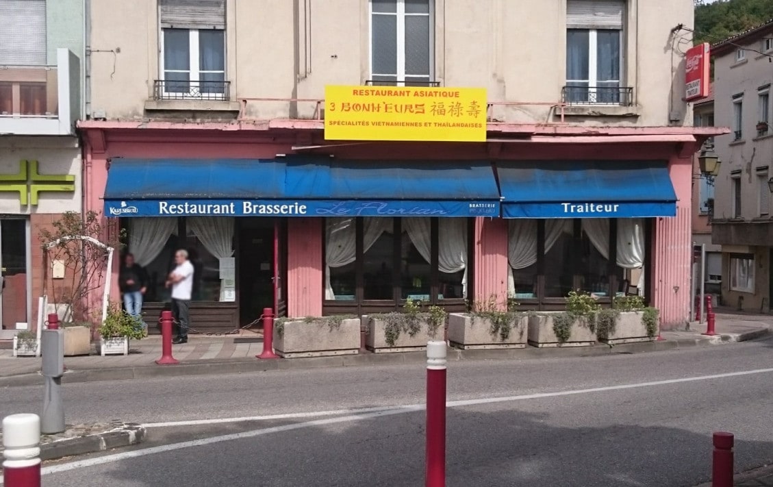 Les 3 Bonheurs — photo 3