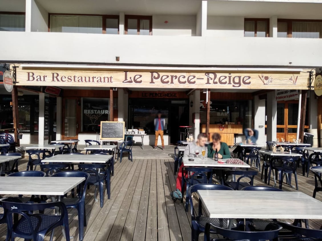 Le Perce-Neige — photo 3