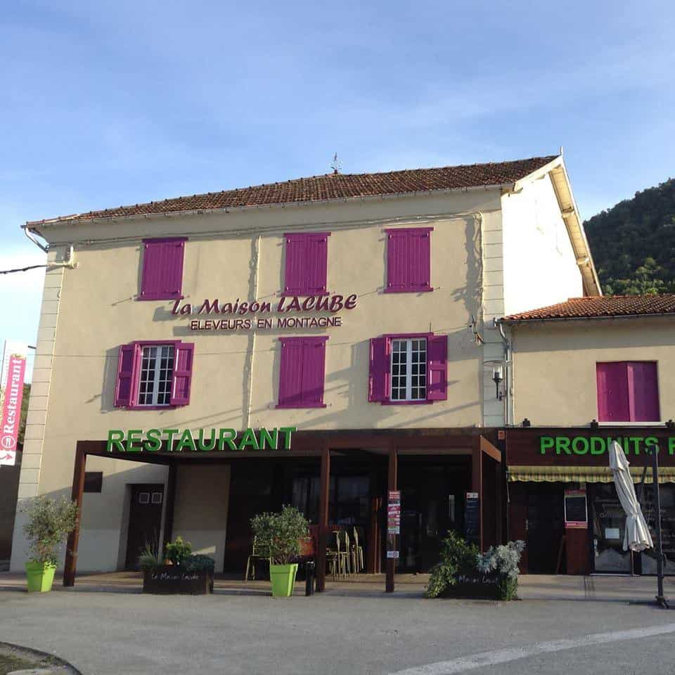 La Maison Lacube — photo 2