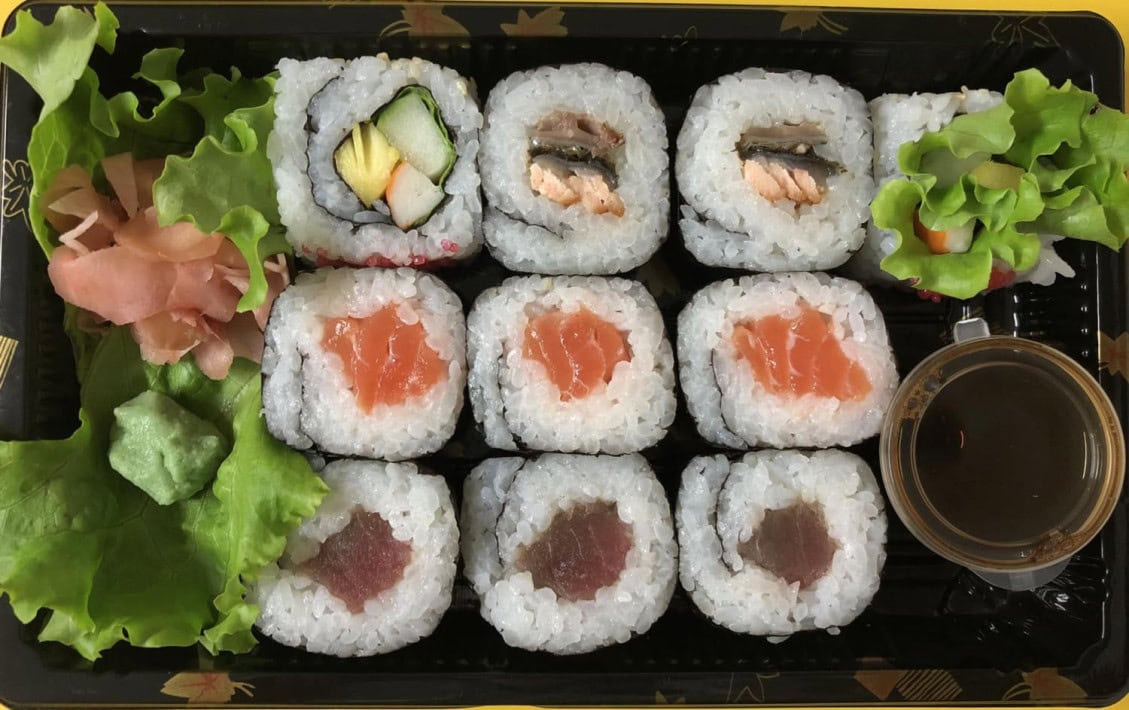SAKURA Sushi Bar 974 — photo 2