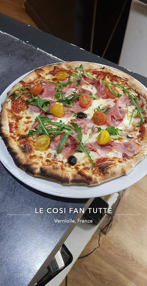 Le cosi fan tutte — photo 2