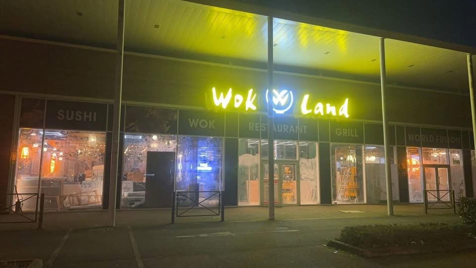 Wok land — photo 2