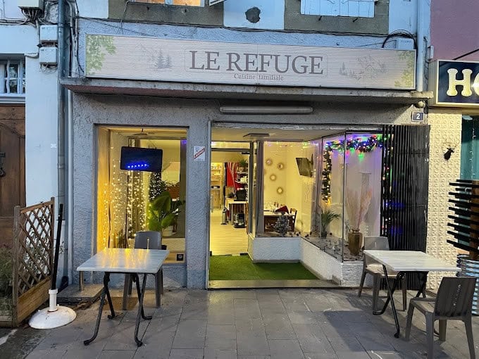 Le refuge — photo 3