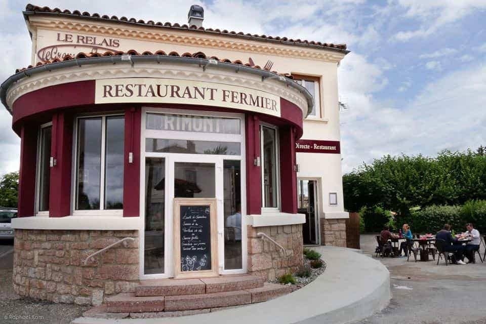 Le relais du grenier à jambons — photo 2