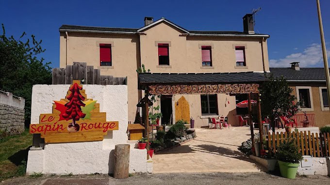 Le Sapin Rouge — photo 2