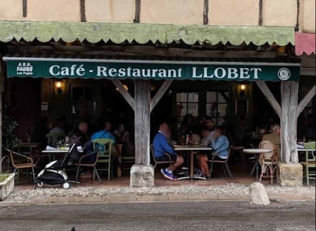 Café-Restaurant Llobet — photo 2