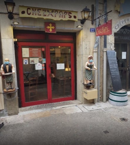 Chez Pap's — photo 2