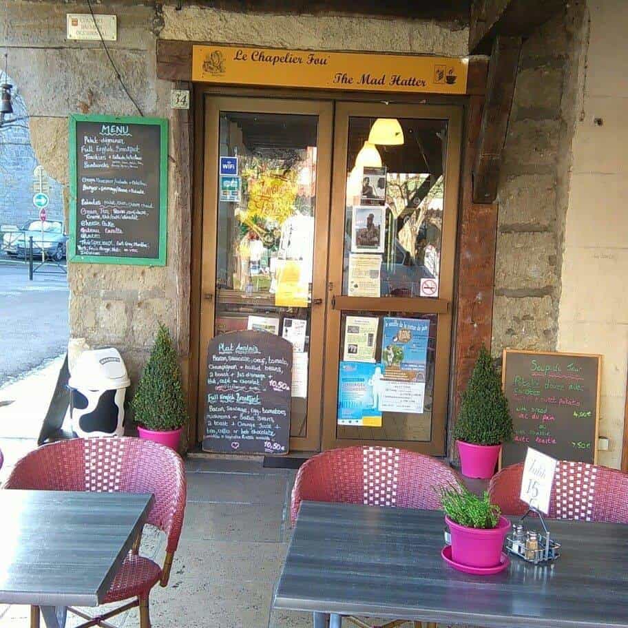 Le Chapelier Fou — photo 2