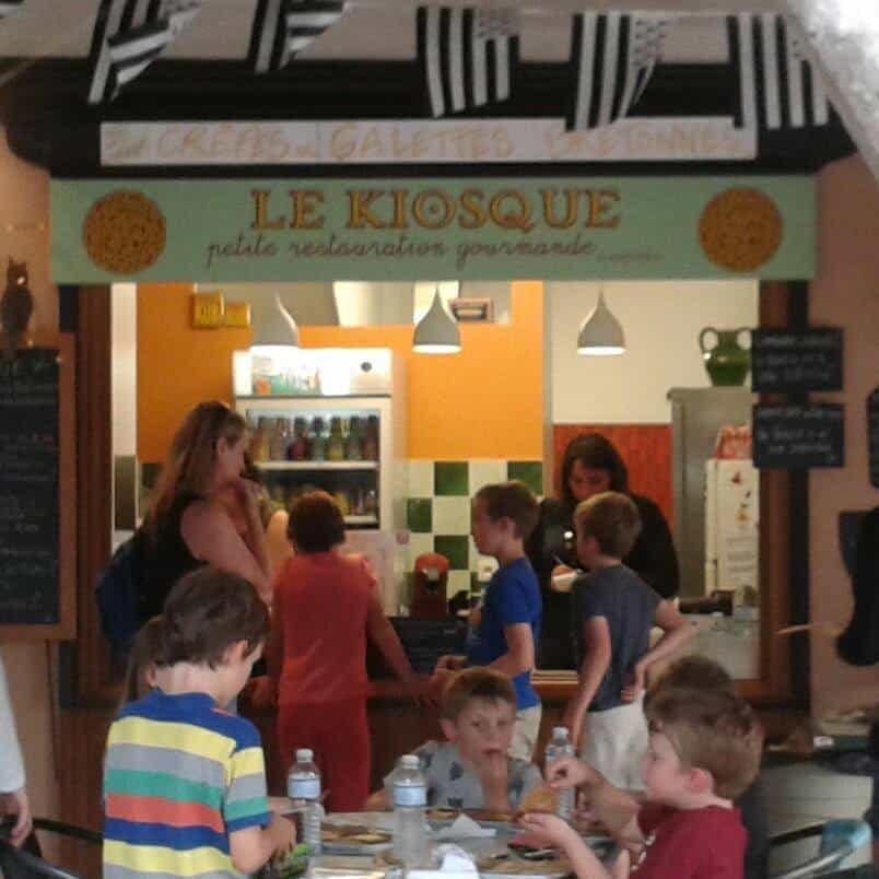 Le Kiosque — photo 3
