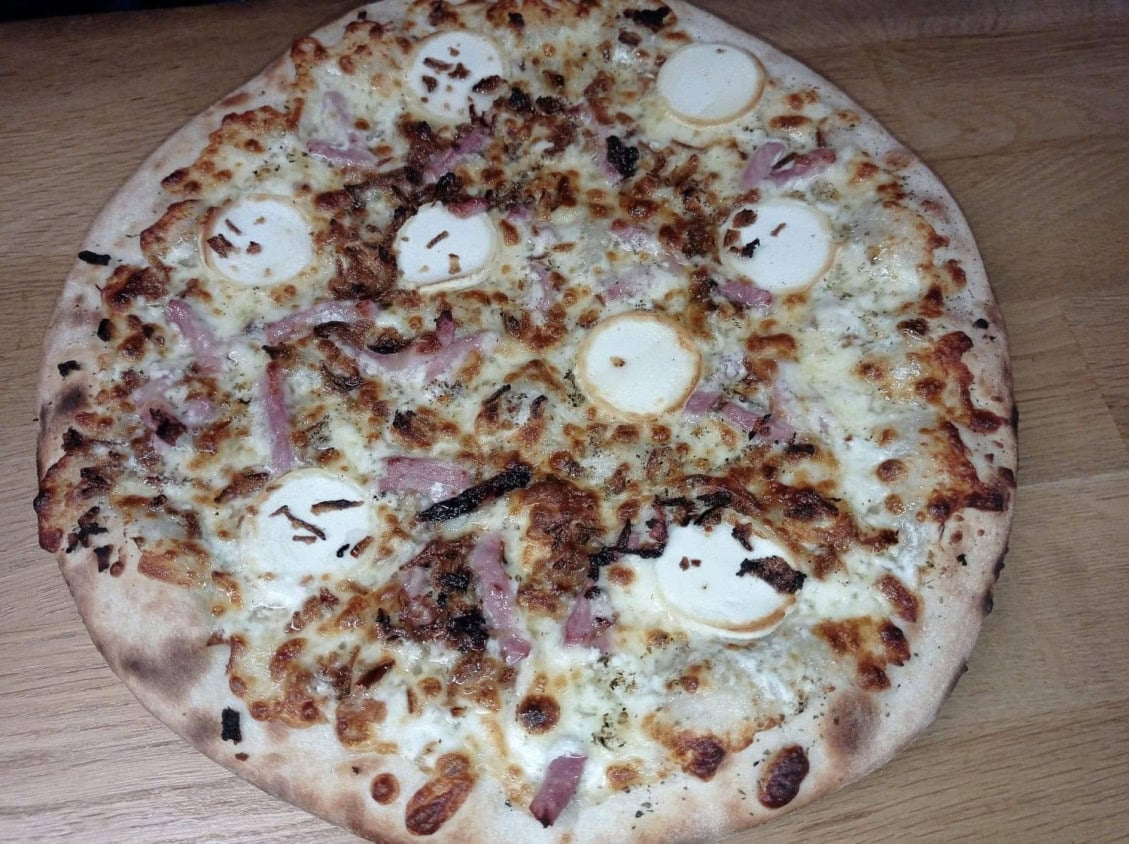 La pizza du Roc del Rey — photo 2