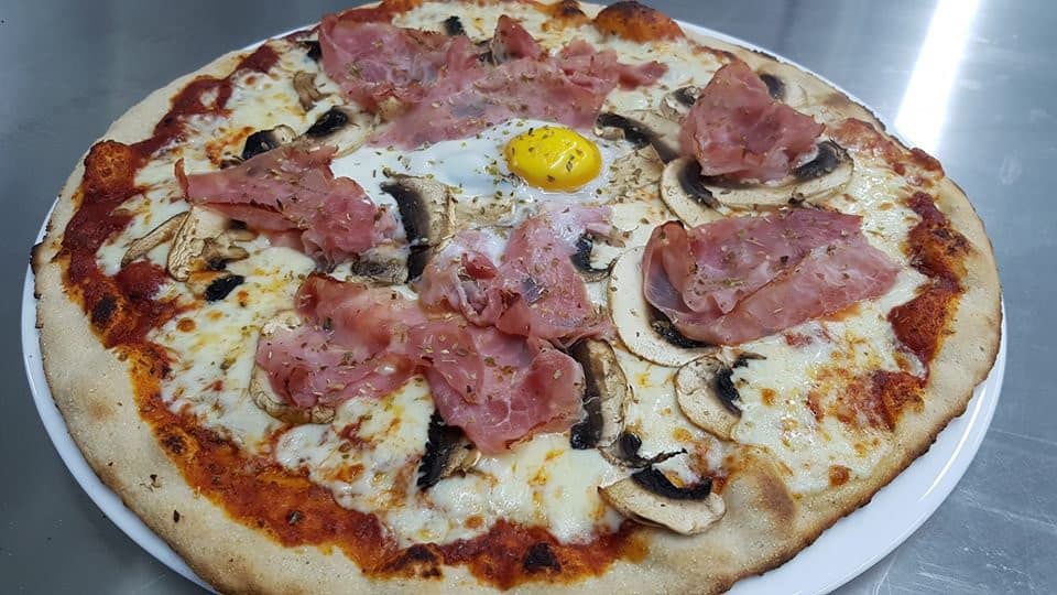 De la pâte à la pizza — photo 3