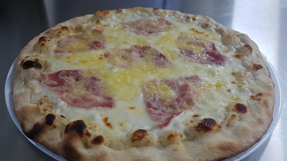 De la pâte à la pizza — photo 2