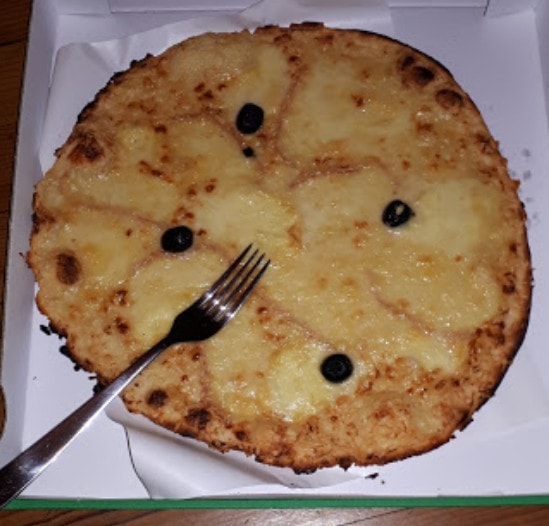 Pizza gourmande — photo 2