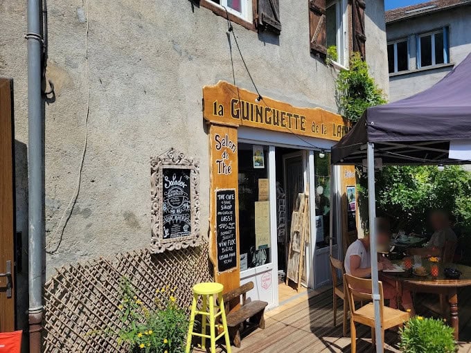 La guinguette de la laine — photo 3