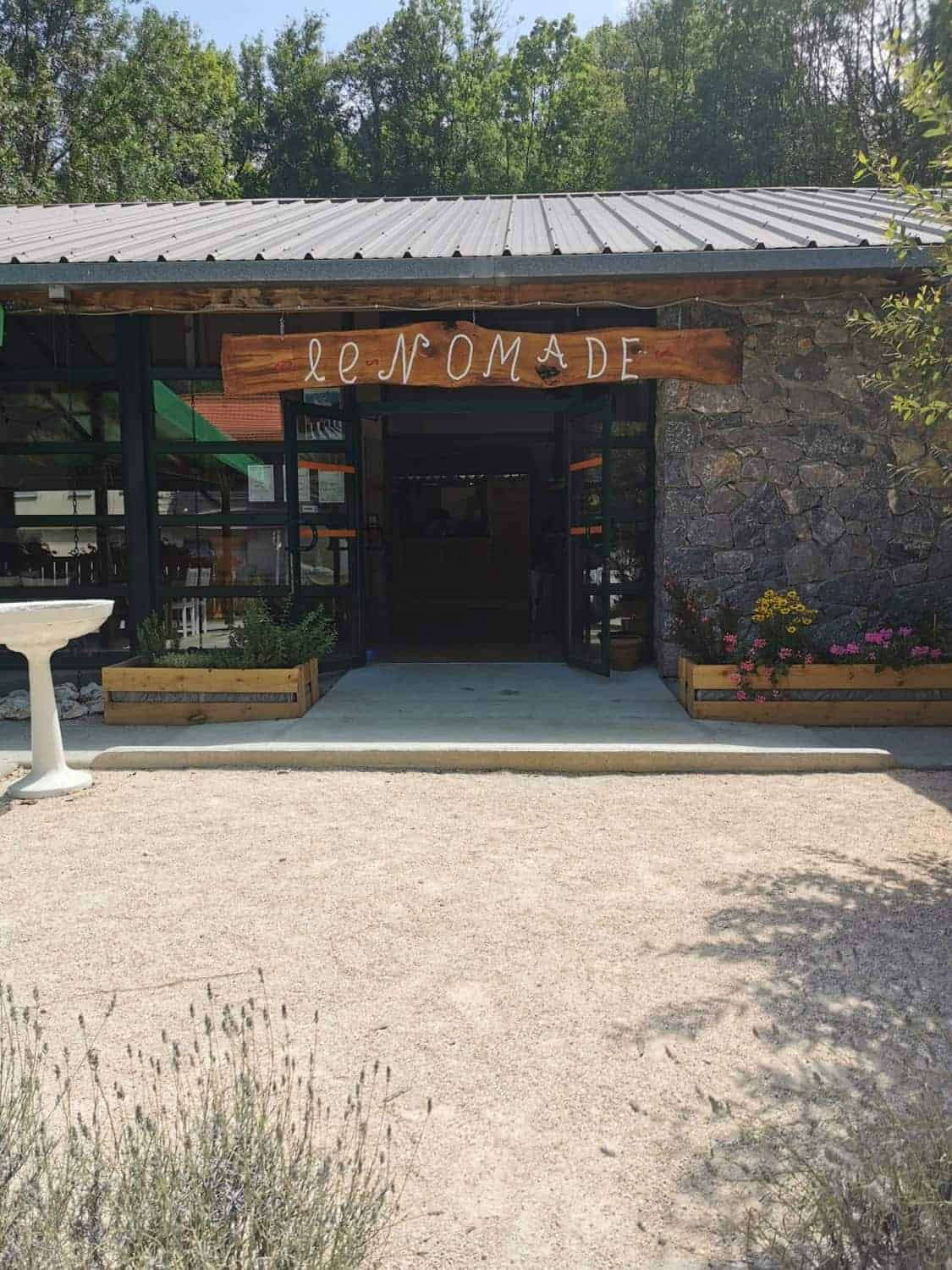 Le Nomade — photo 2