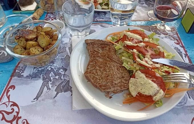 Restaurant du Courdet — photo 2