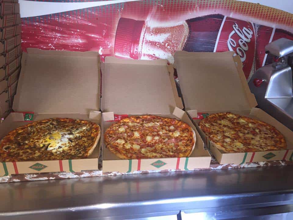 Allo Pizza Pronto — photo 3