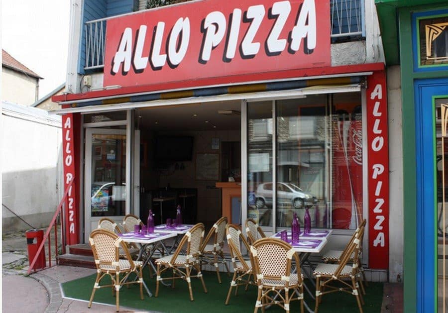 allo pizza just eat