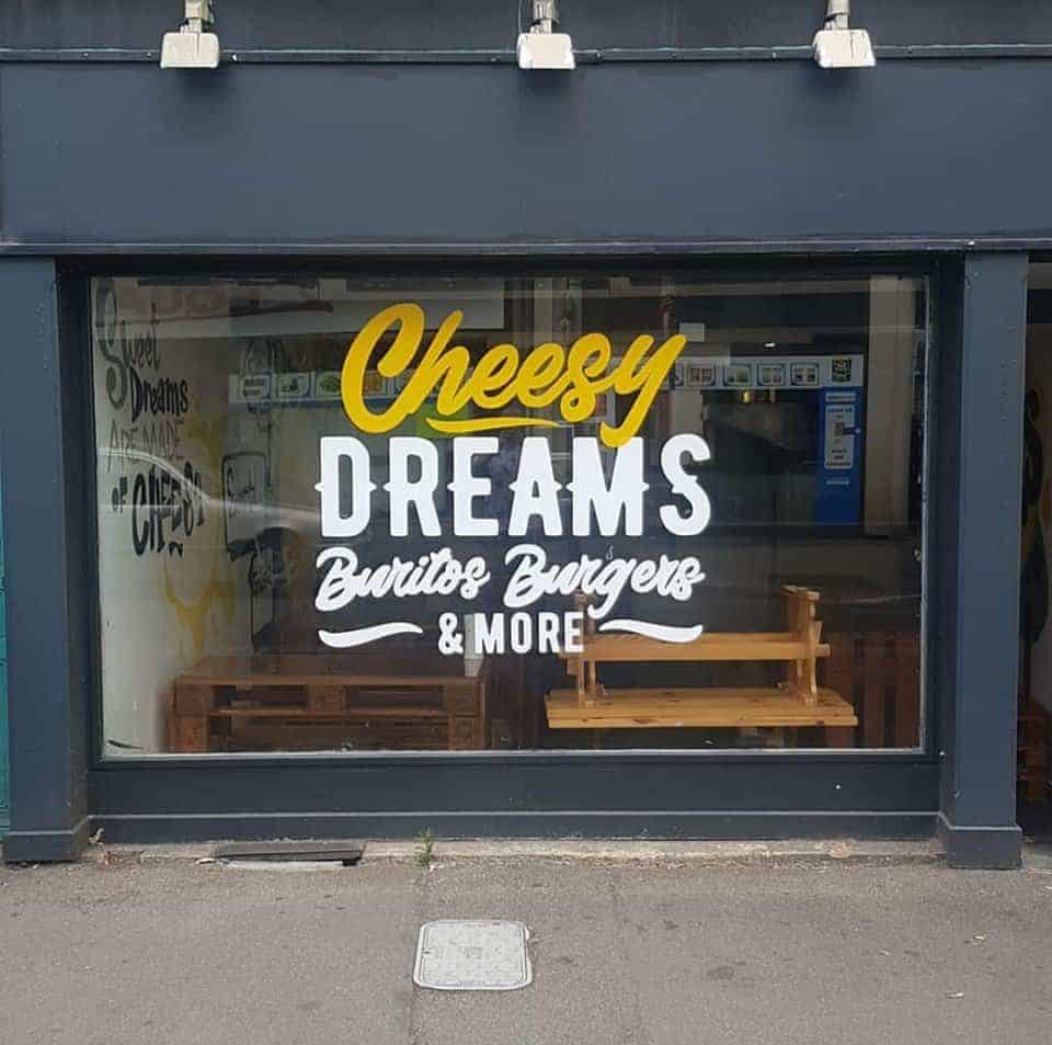 Cheesy Dreams — photo 3