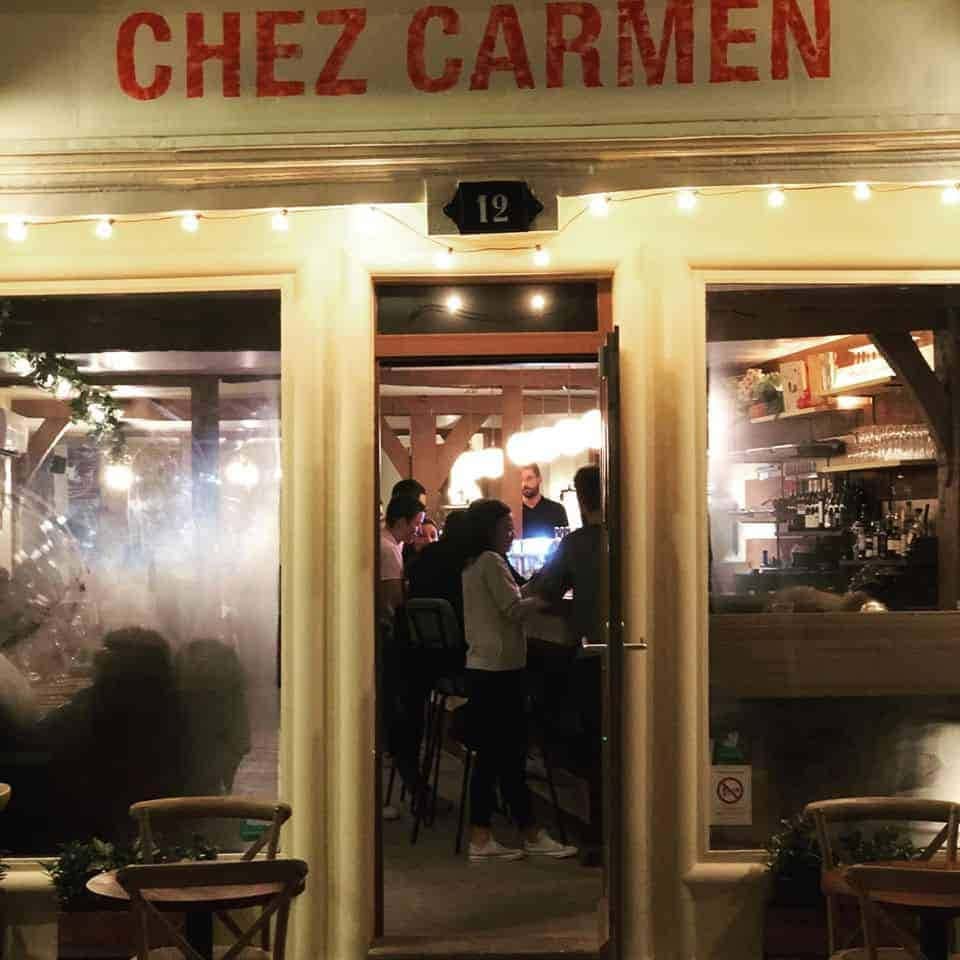 Chez Carmen — photo 3