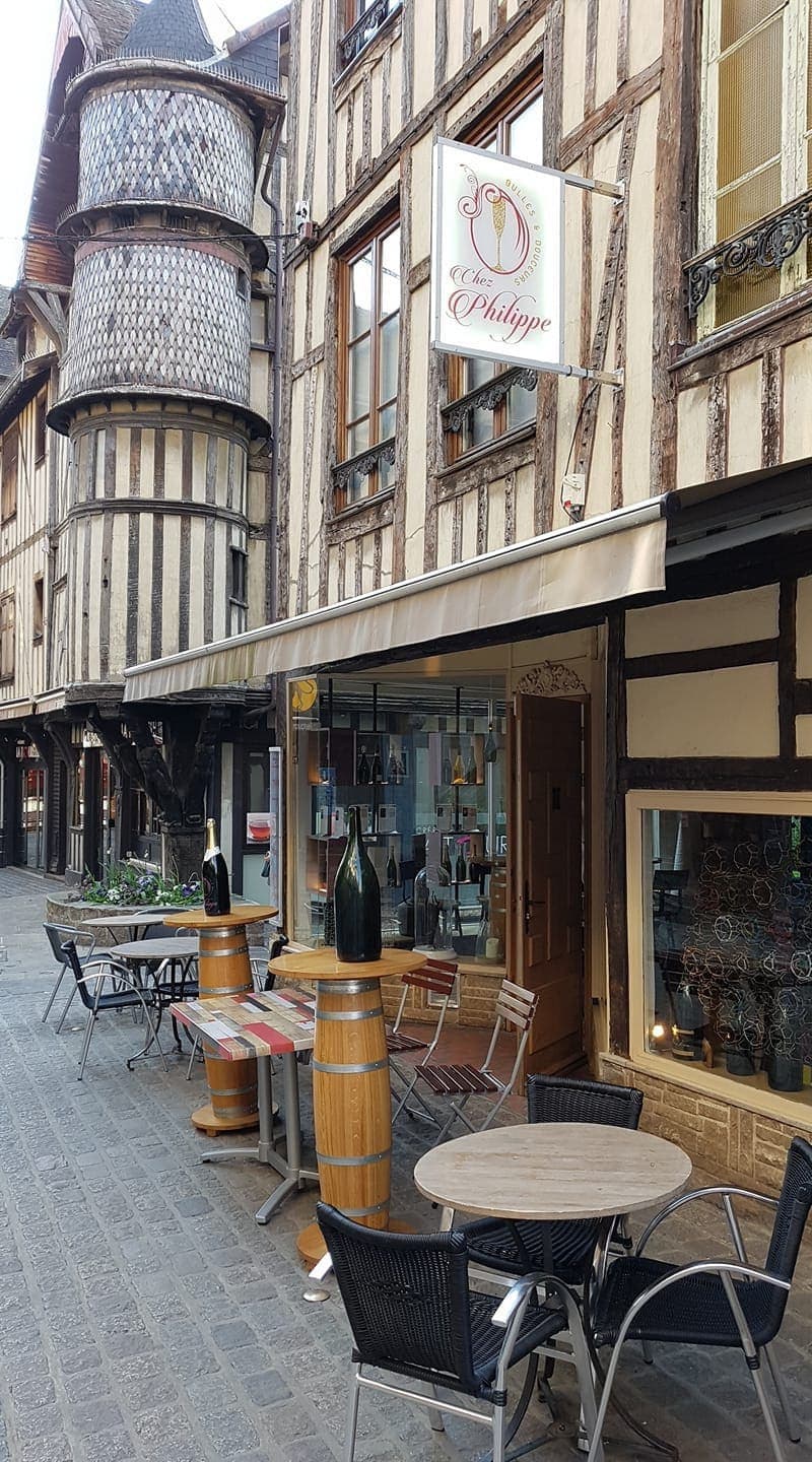 Chez Philippe — photo 3