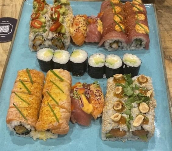 Côté Sushi — photo 2