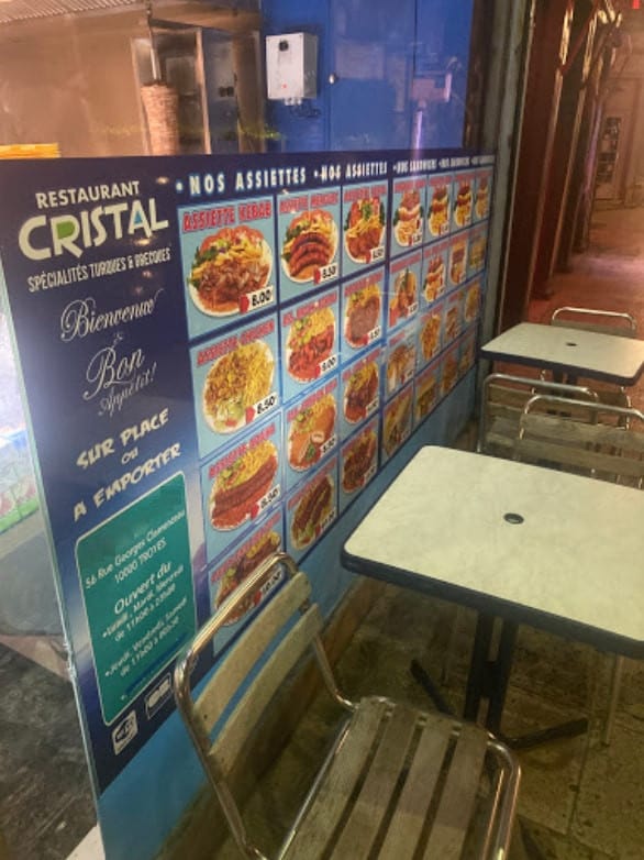 Cristal kebab — photo 3