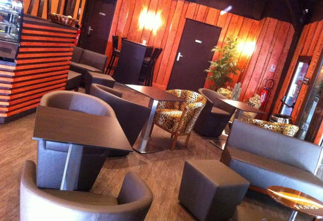 French Coffee Shop — photo 3