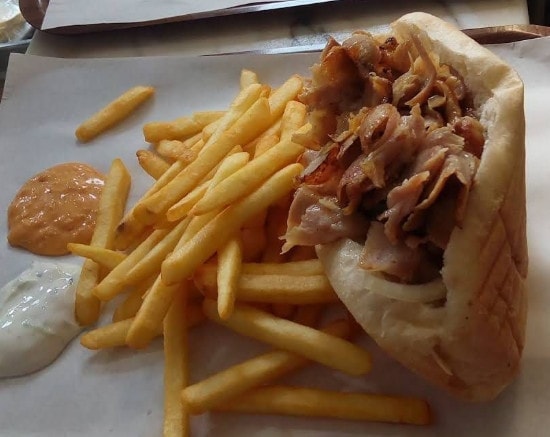 Photo de Gap Kebab