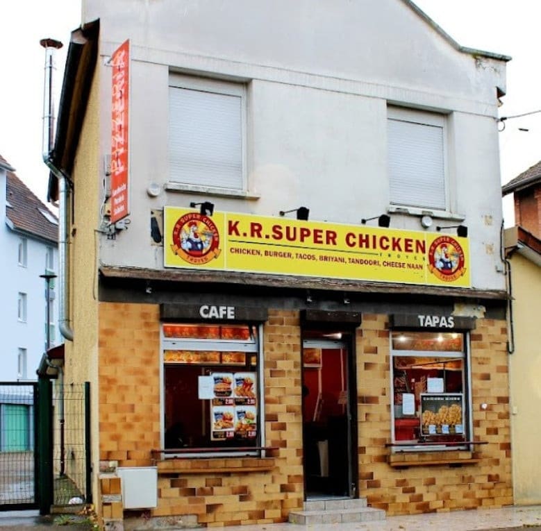 K.R. Super Chicken — photo 2