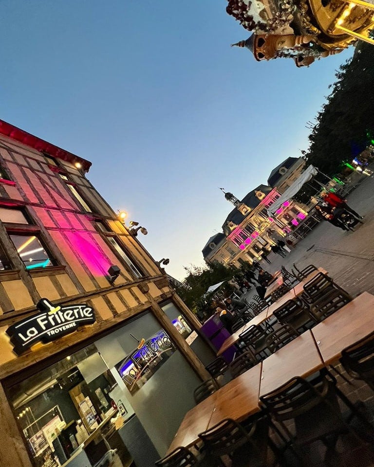 La Friterie Troyenne — photo 3