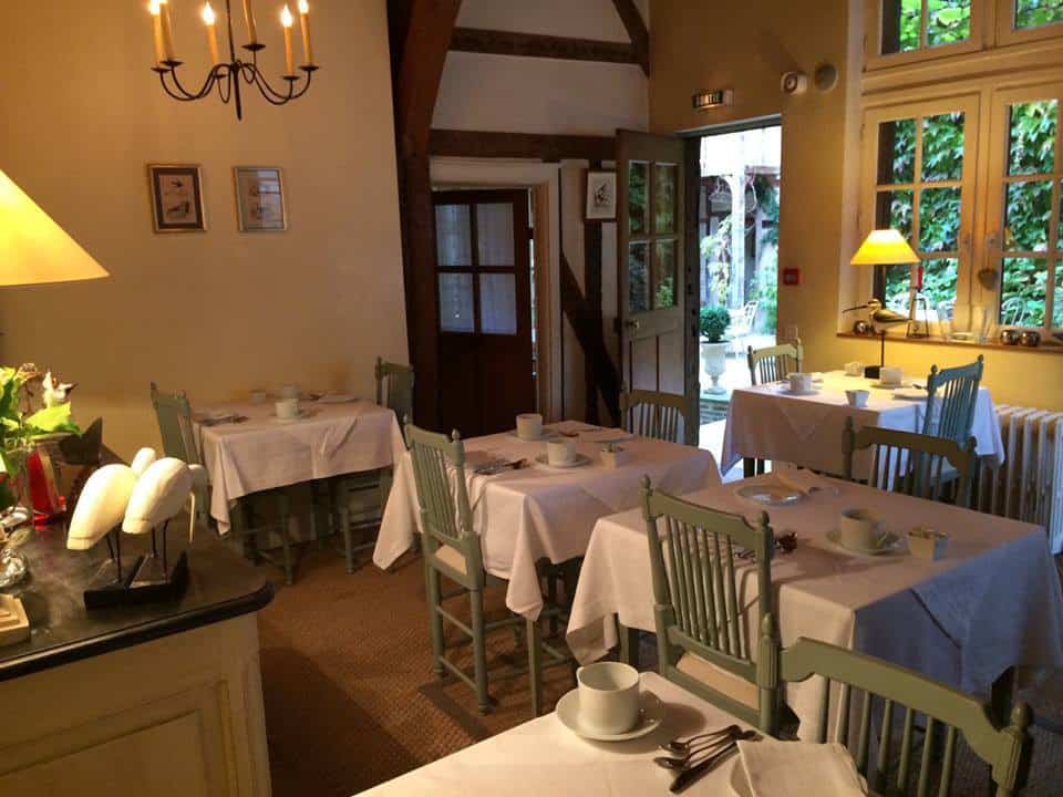 La Maison de Rhodes — photo 3