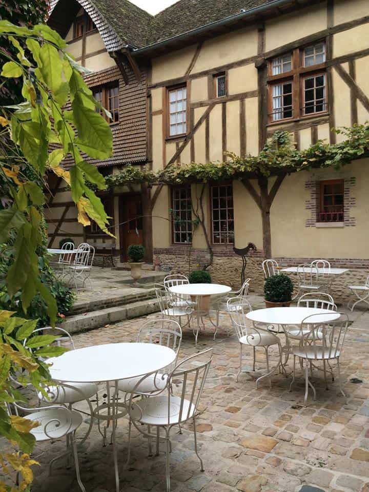 La Maison de Rhodes — photo 2