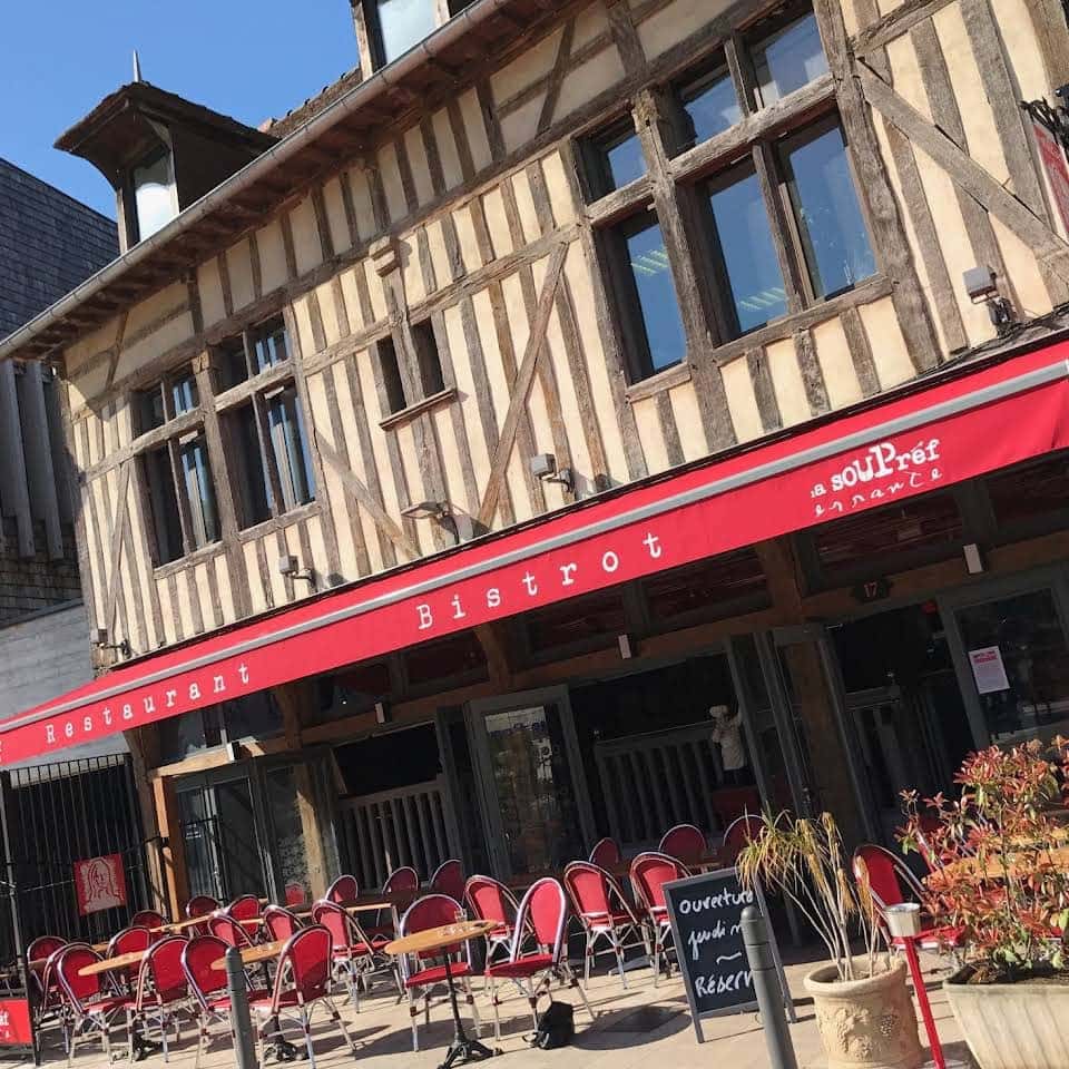 La SOUPréf errante — photo 3