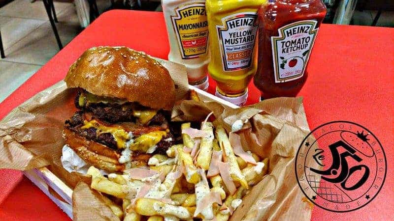 Le 5.50 tacos burger — photo 2