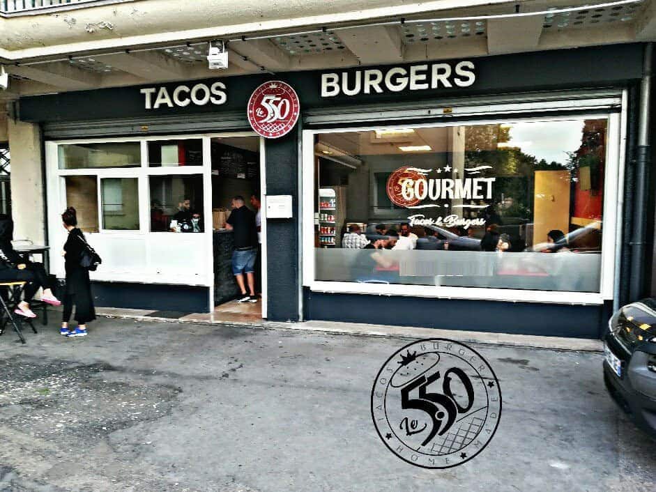 Le 5.50 tacos burger — photo 3