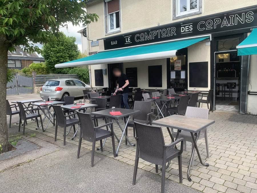 Le Comptoir des Copains — photo 3