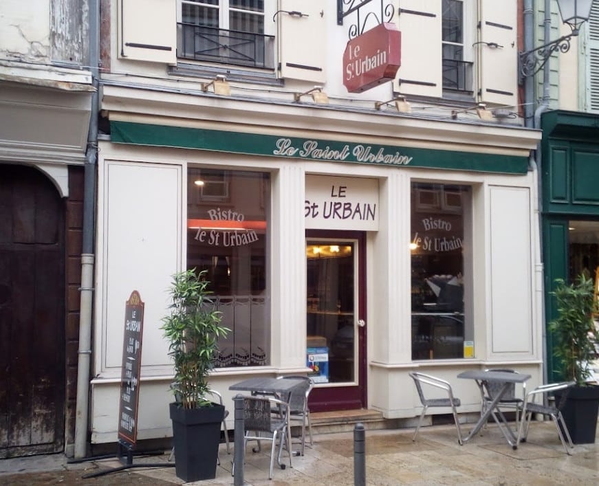 Le Saint Urbain — photo 2