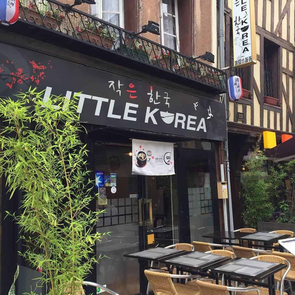 Little korea — photo 2