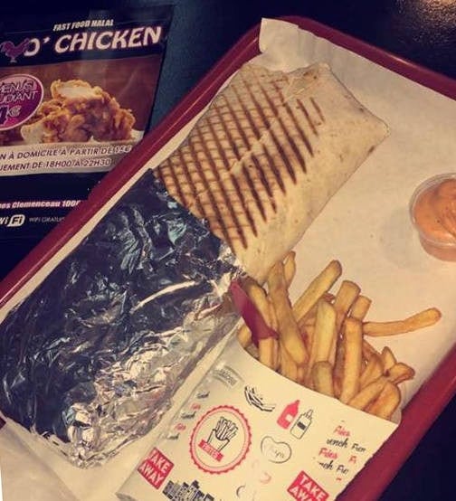 Photo de O'chicken