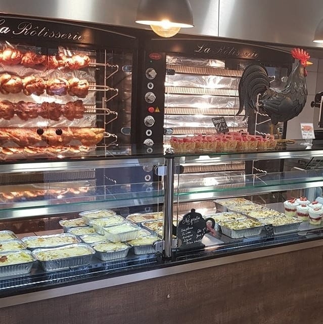 Rôtisserie Du Pont Vert — Viandes et Grillades à Troyes — photo 3