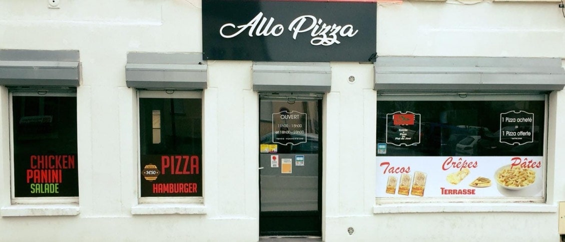 Allo Pizza — photo 2
