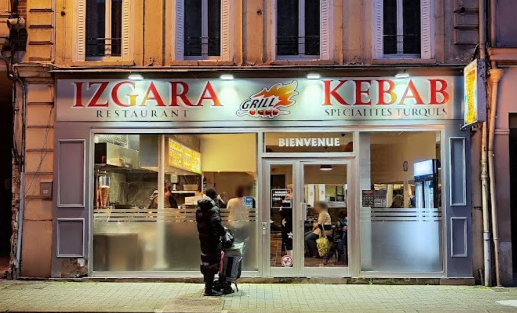 Izgara Kebab — photo 3