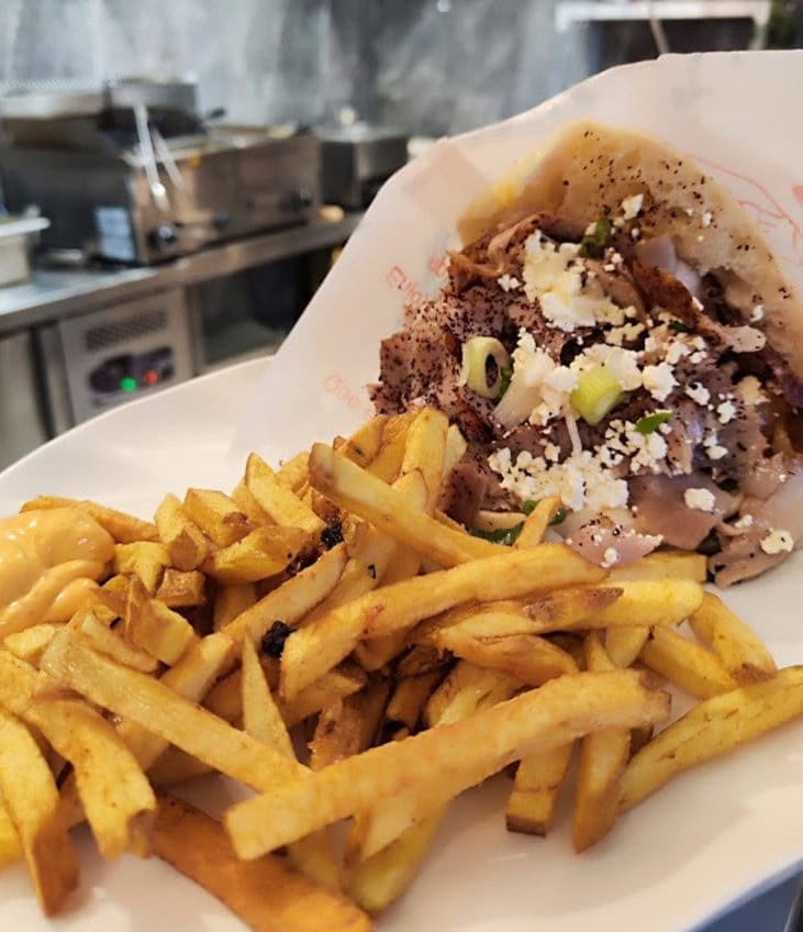 Izgara Kebab — photo 2